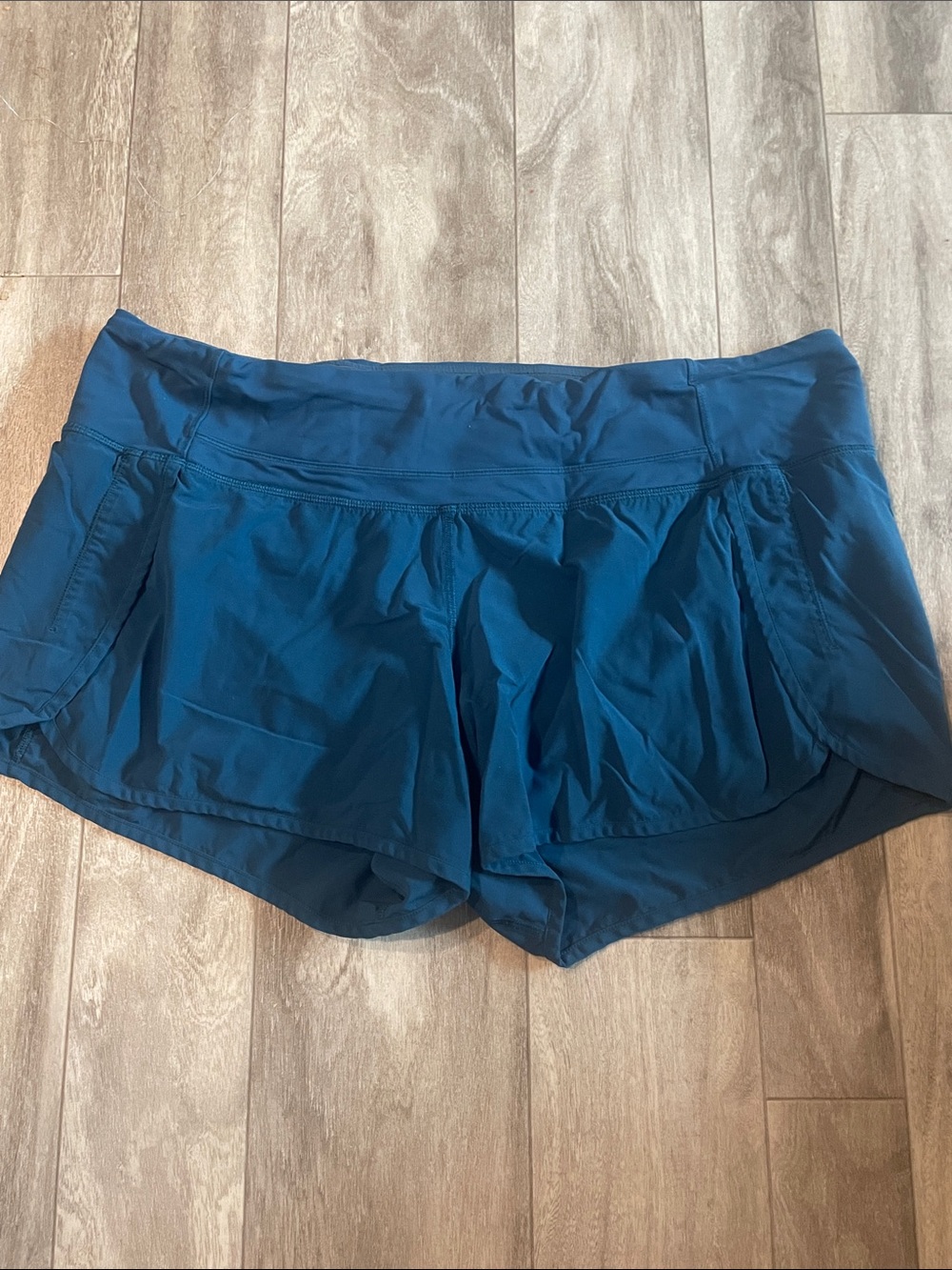 Lululemon Shorts Teal 12